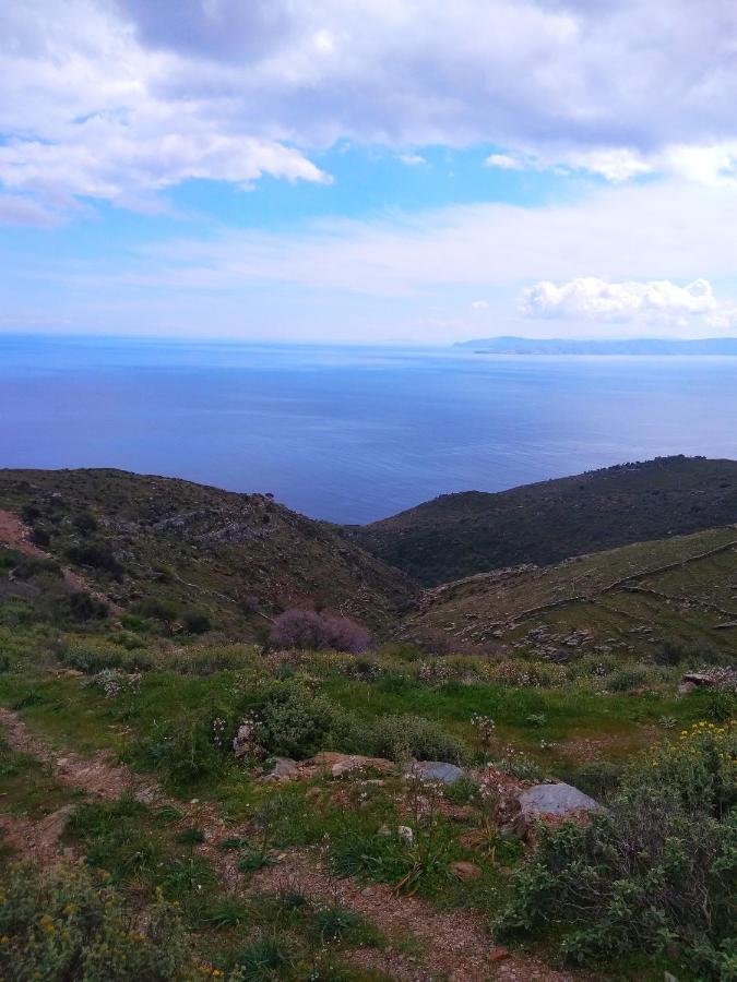 Gaia Vacation Home Agia Mavra Extérieur photo