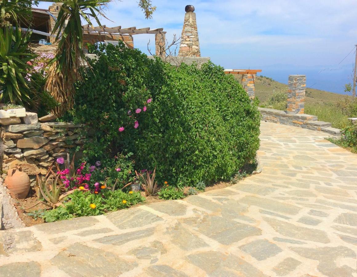 Gaia Vacation Home Agia Mavra Extérieur photo