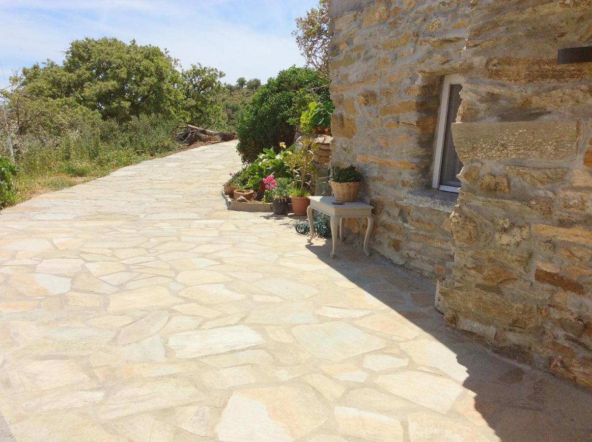 Gaia Vacation Home Agia Mavra Extérieur photo