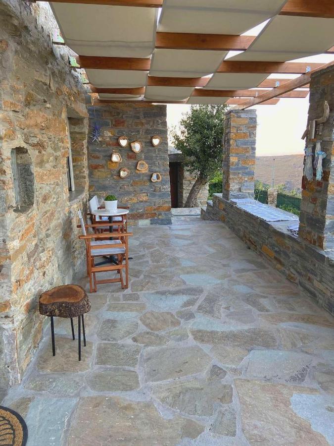 Gaia Vacation Home Agia Mavra Extérieur photo