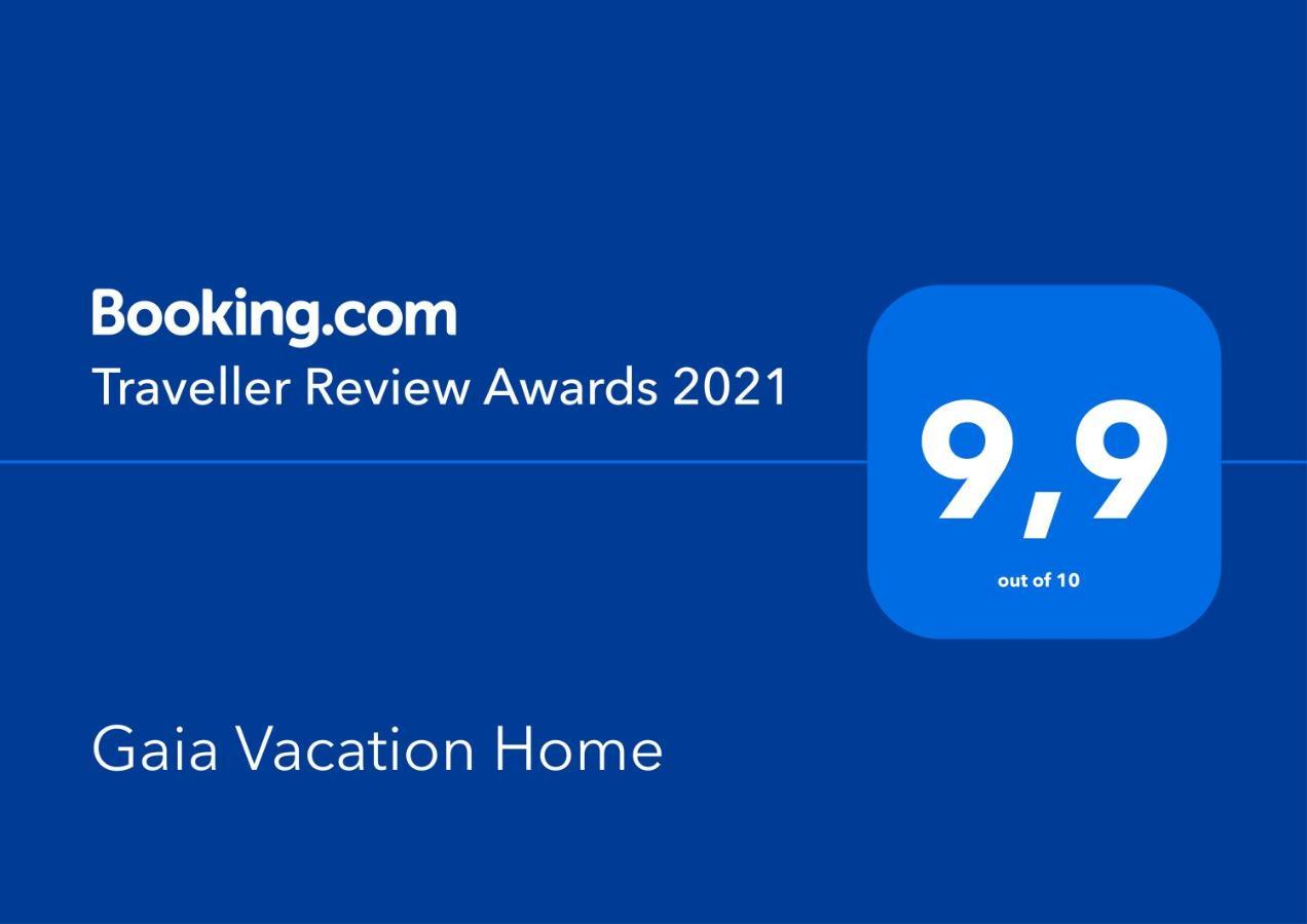 Gaia Vacation Home Agia Mavra Extérieur photo