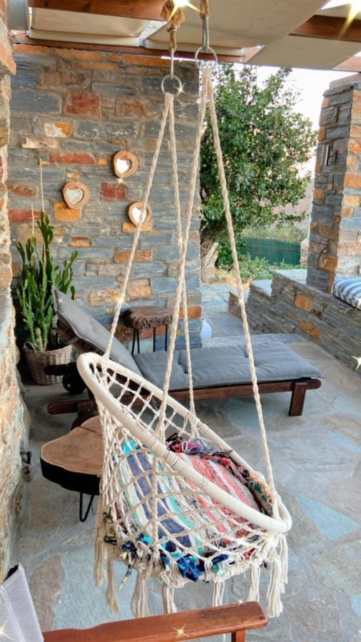 Gaia Vacation Home Agia Mavra Extérieur photo