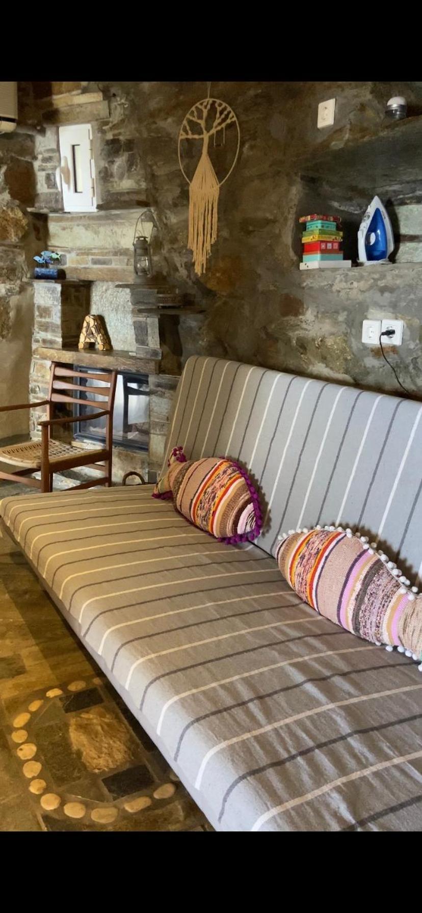 Gaia Vacation Home Agia Mavra Extérieur photo
