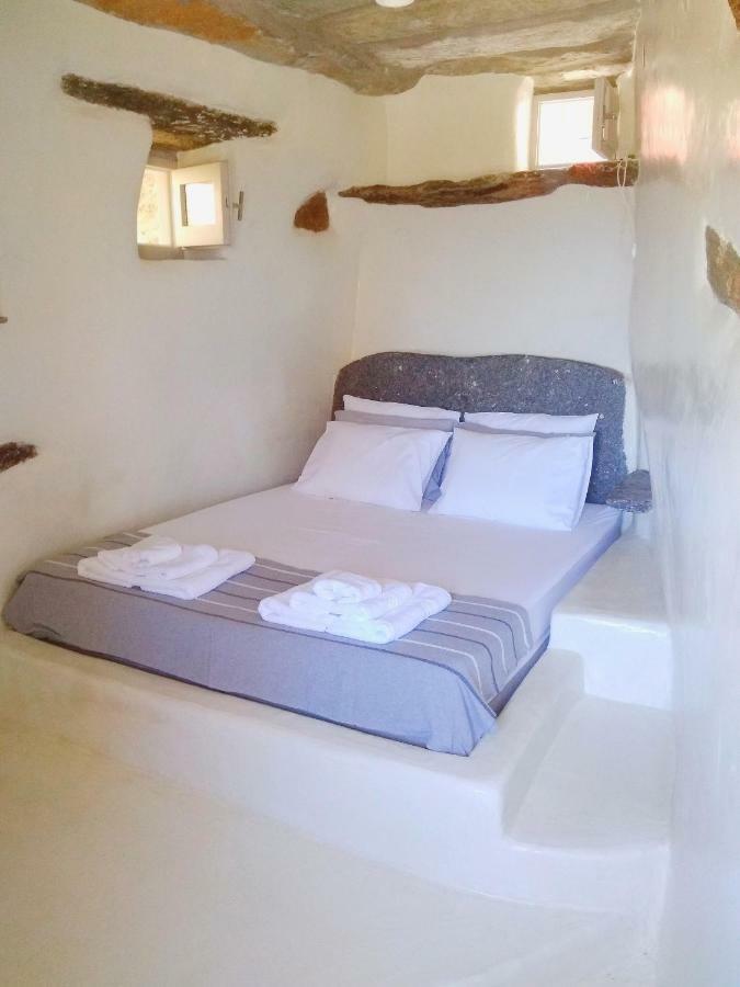Gaia Vacation Home Agia Mavra Extérieur photo