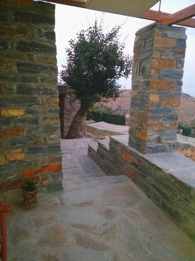 Gaia Vacation Home Agia Mavra Extérieur photo