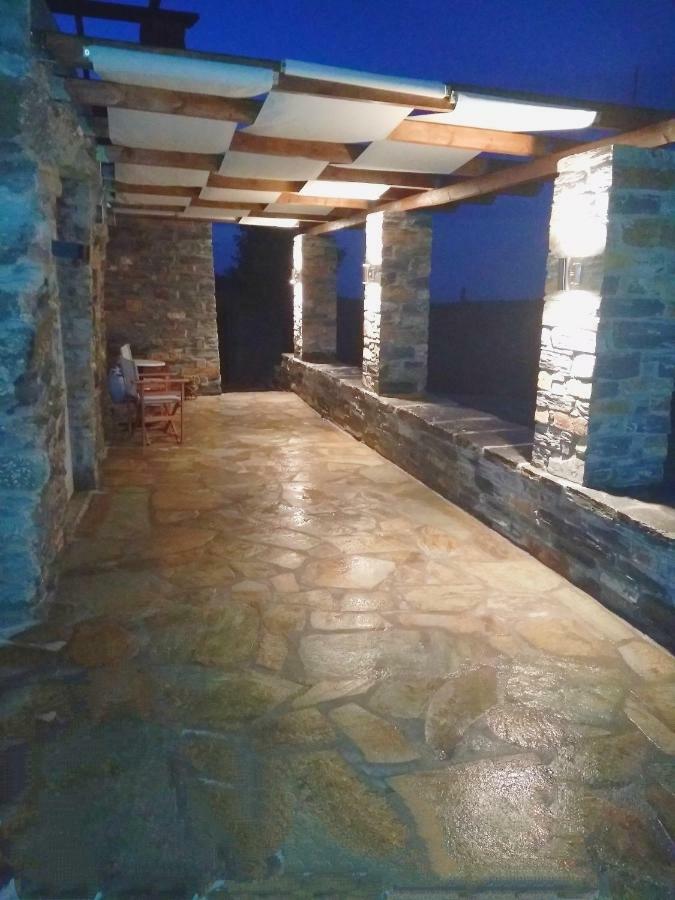Gaia Vacation Home Agia Mavra Extérieur photo