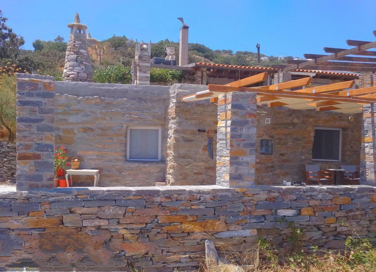 Gaia Vacation Home Agia Mavra Extérieur photo