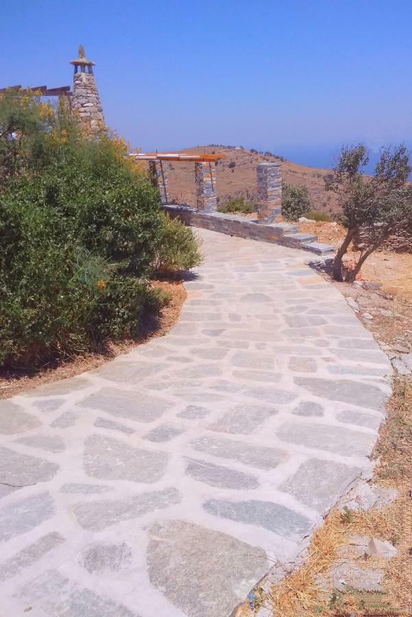 Gaia Vacation Home Agia Mavra Extérieur photo