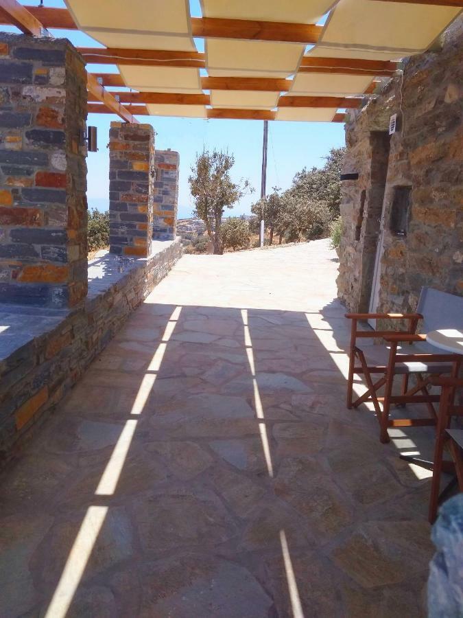 Gaia Vacation Home Agia Mavra Extérieur photo