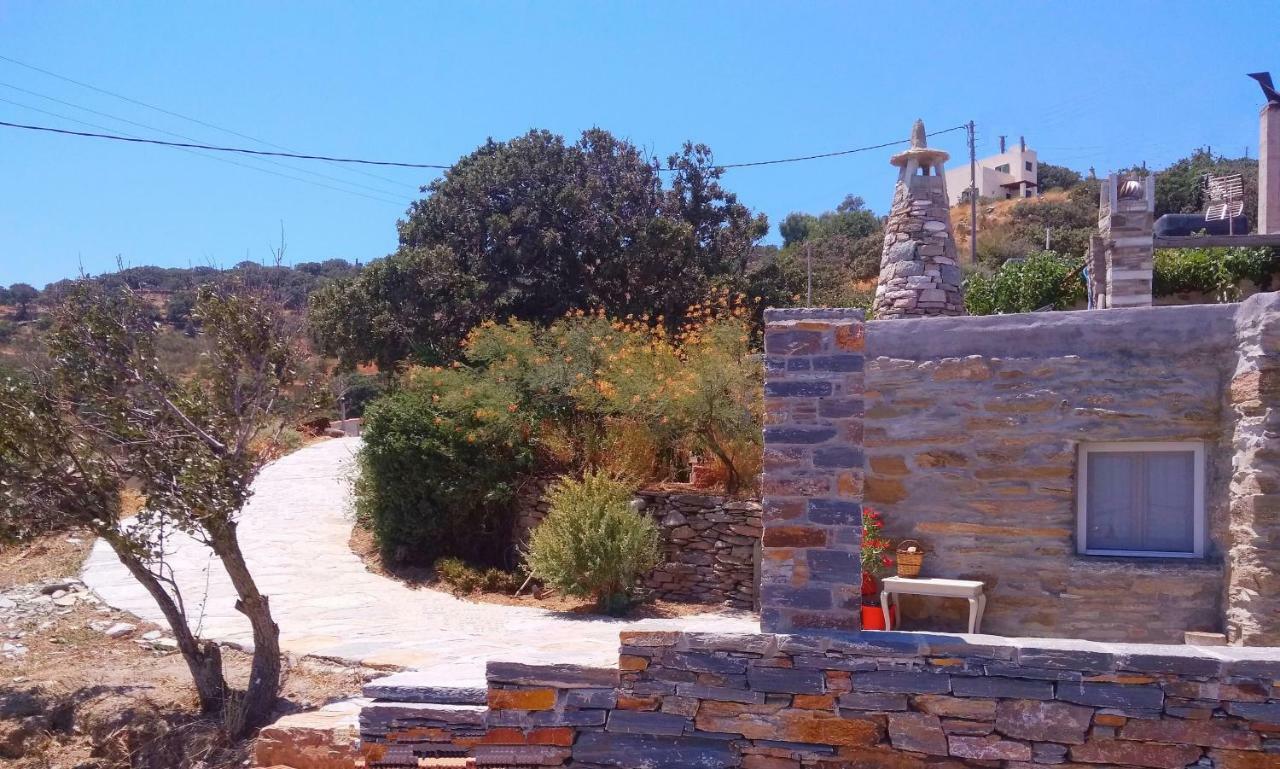 Gaia Vacation Home Agia Mavra Extérieur photo
